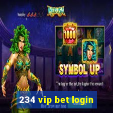 234 vip bet login